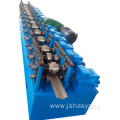 Elevator reinforcement production line